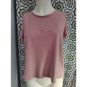 bebe Sport Workout Top